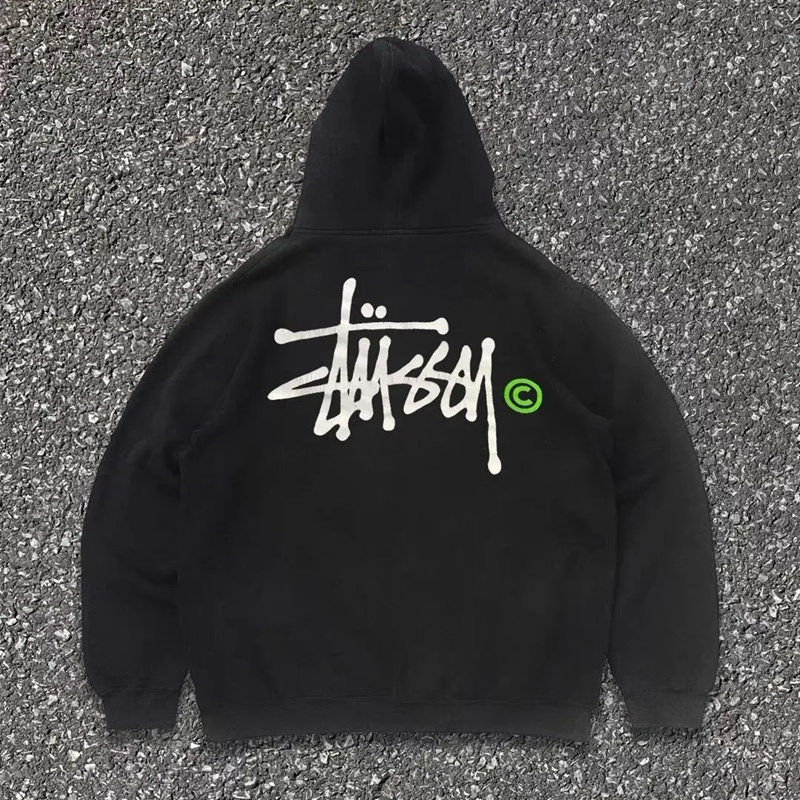 ブランドStussy 子供トレーナー裏起毛