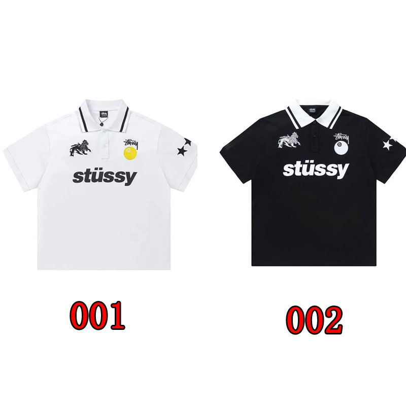 ステューシー夏tシャツブランドかわいい