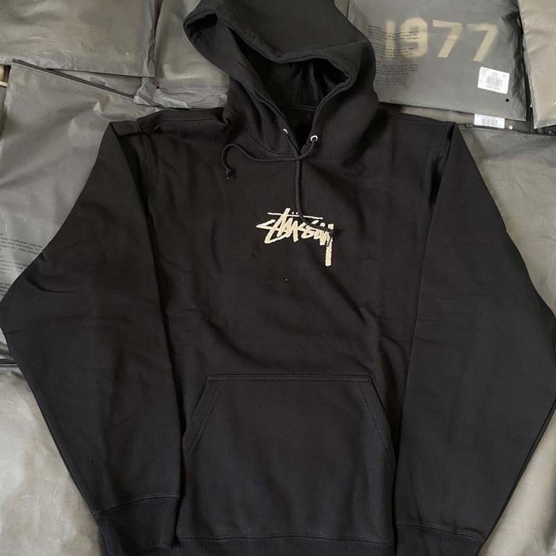 ブランドStussy親子スウェットパーカー