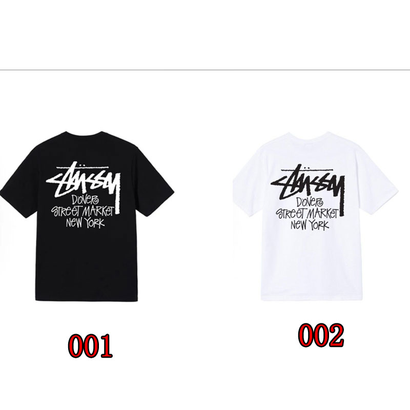 Stussyジュニアtシャツハイブランド
