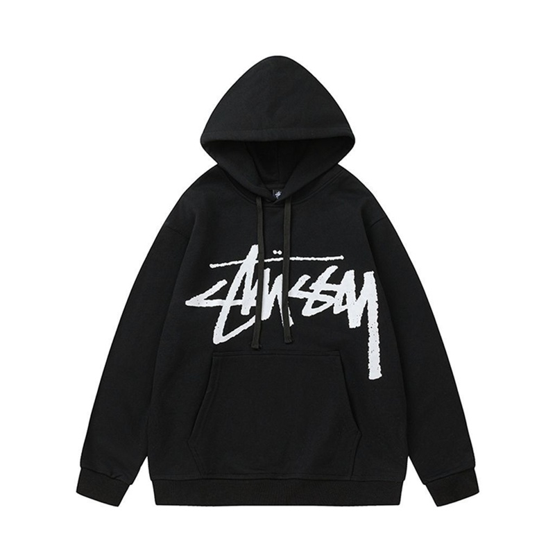 ブランドStussy スウェットパーカー偽物