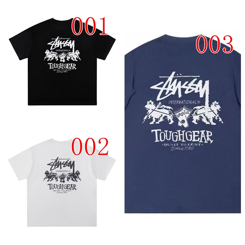 ステューシー子供tシャツハイブランド