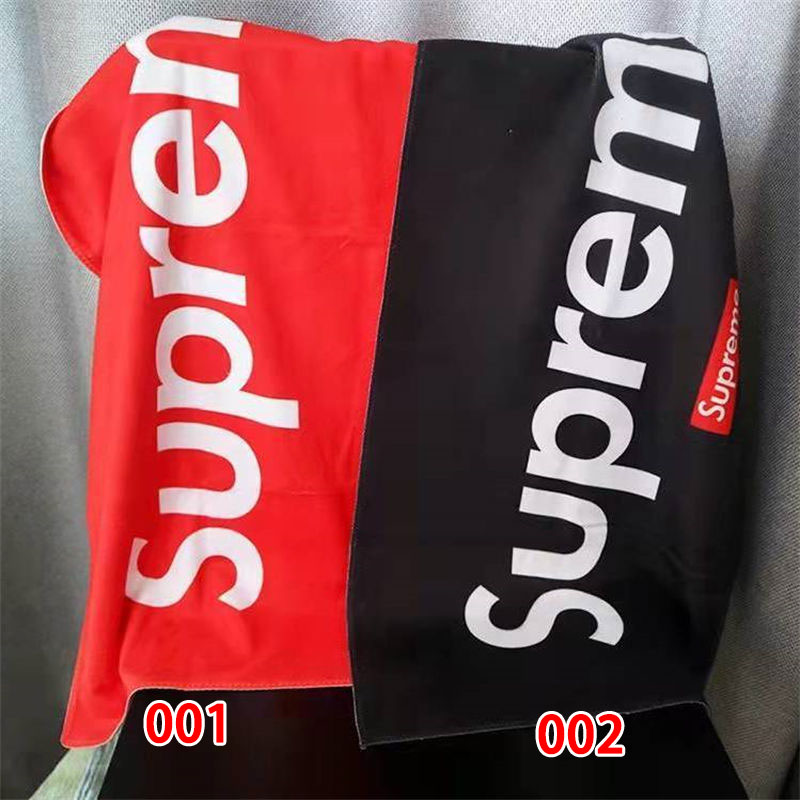 Supreme 人気 ビーチタオル
