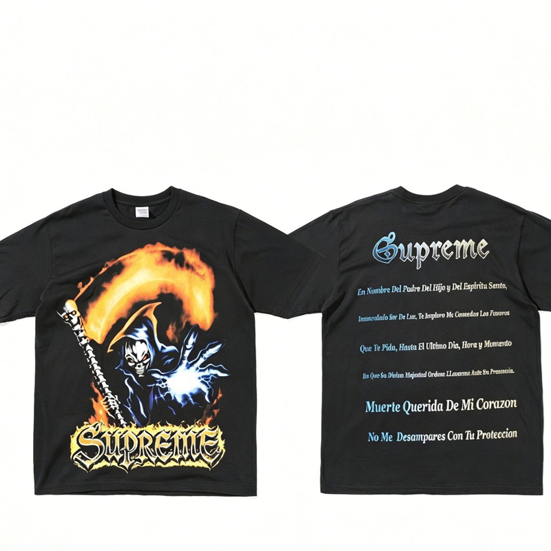 ブランドtシャツ上着Supreme