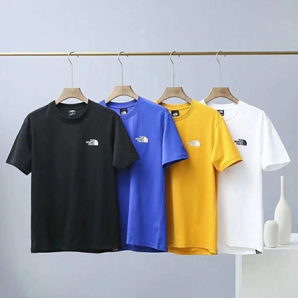ザノースフェイス半袖tシャツ