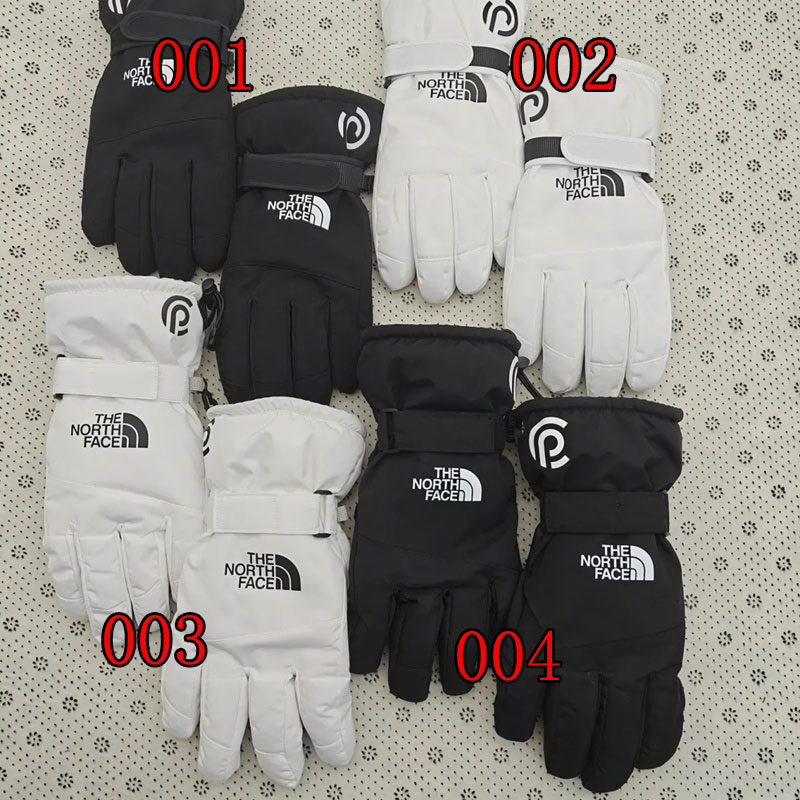 ザノースフェイスサイクリンググローブ
