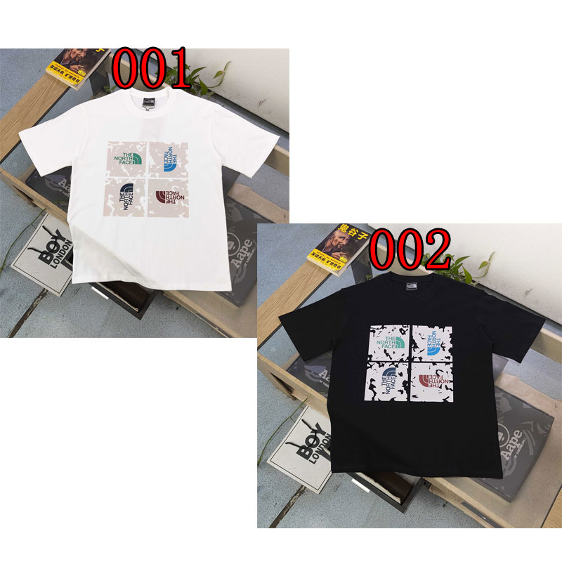 ザノースフェイス半袖tシャツメンズ