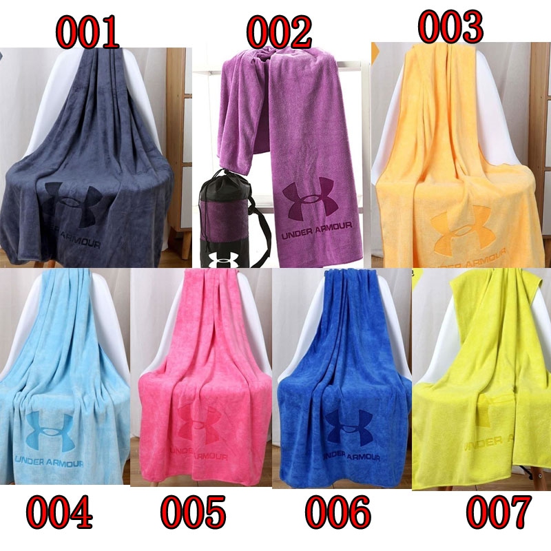 アンダーアーマー人気 ビーチタオル