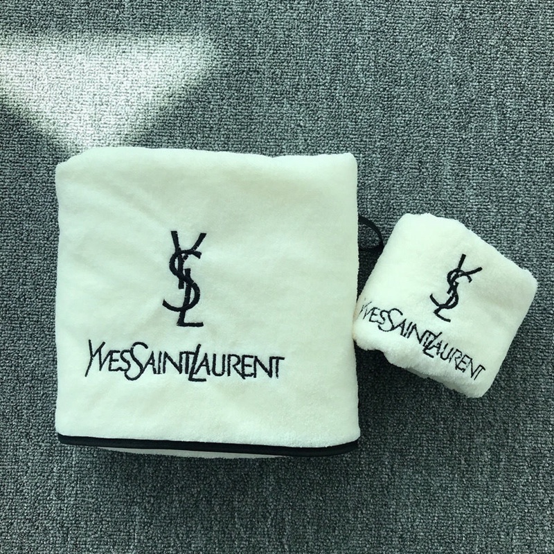 ブランド ysl フェイスタオル 肌ざわり良い 速乾吸 水ふわふわ