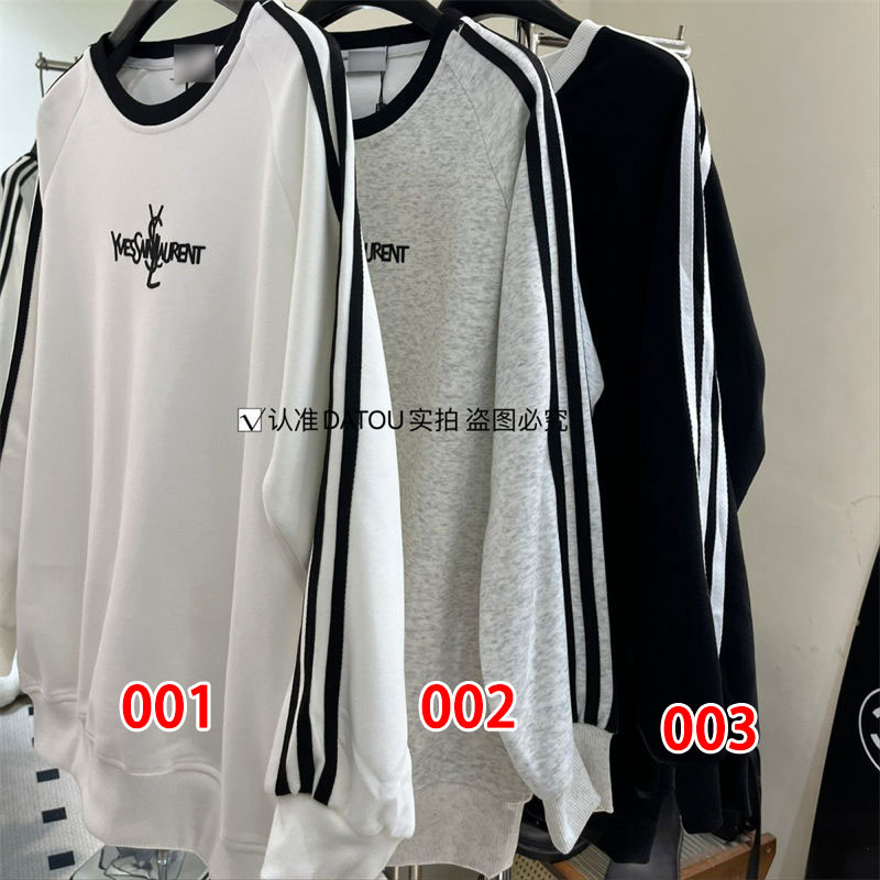 イヴサンローランスウェット秋冬