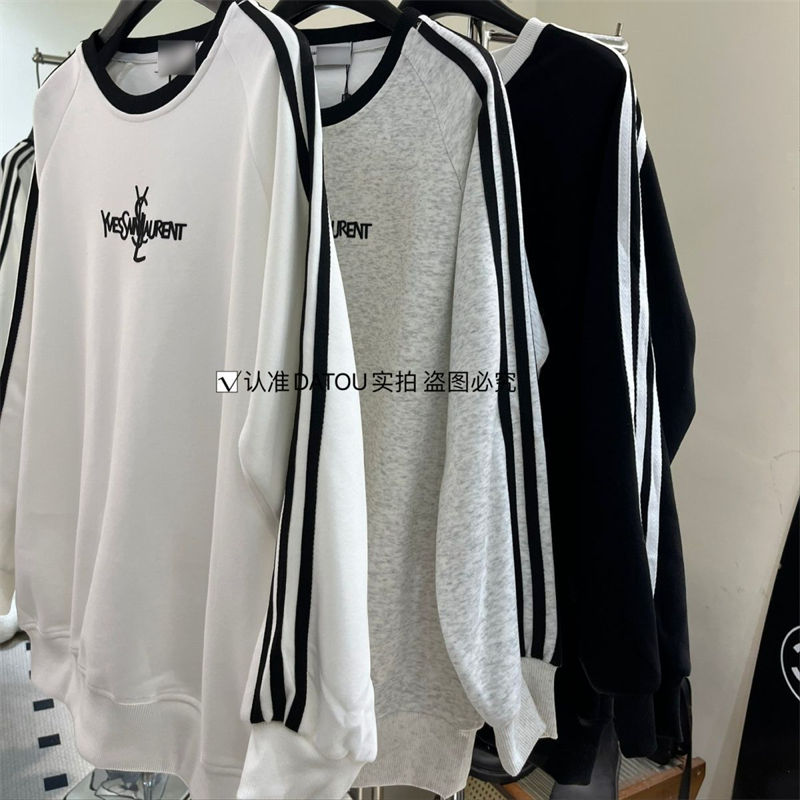 ハイブランドYsl秋冬服パーカー