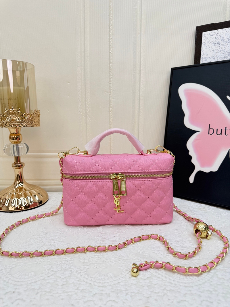 Chanelレディースショルダーバッグ
